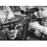 СКР выясняет, как оружие попало ребёнку в руки