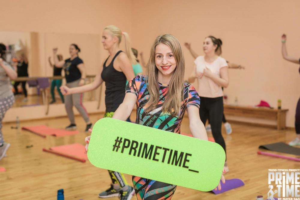 Почему нужно участвовать в фитнес-проекте PRIMETIME? 