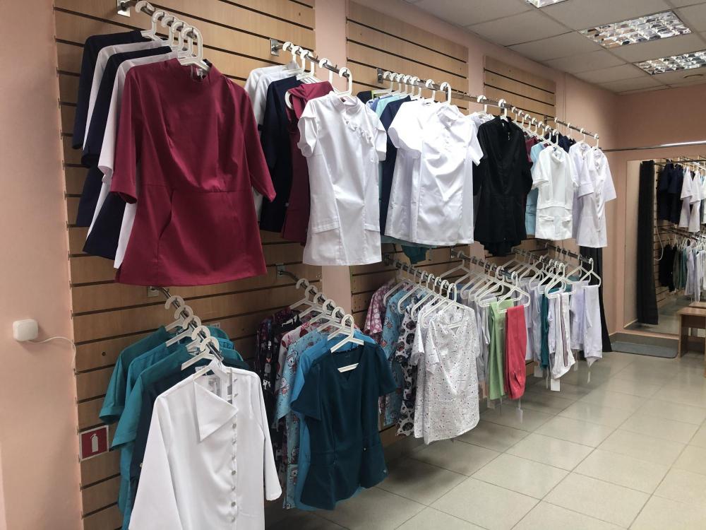 Магазин Мед Одежды В Новосибирске